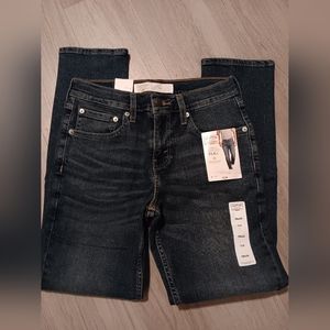 Levi  super flex slim men's blend jeans 28 x30 nwt
